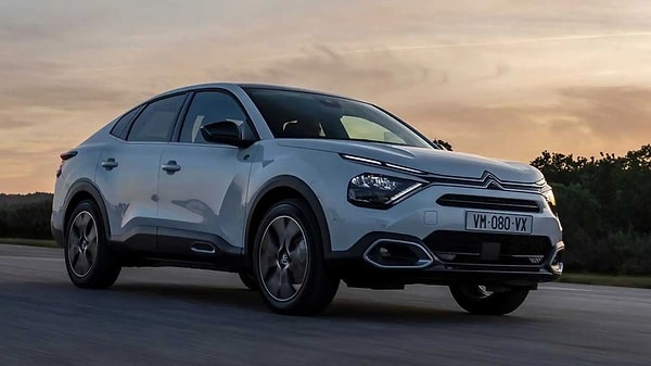 Citroen Fiyat Listesi: Eylül 2024