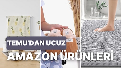 Temu’dan Bile Daha Ucuza Satın Alabileceğiniz 6 Ağustos 2024 Amazon Ürünleri