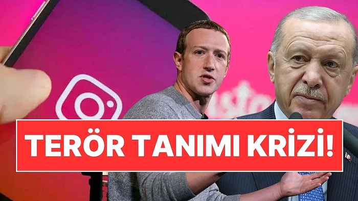 'Instagram Neden Açılmadı?' Sorusunun Yanıtı Ortaya Çıktı: Instagram Toplantısında 'Terör Tanımı' Krizi!