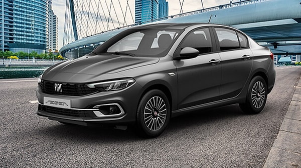 Fiat Egea Sedan Fiyat Listesi Ekim 2024