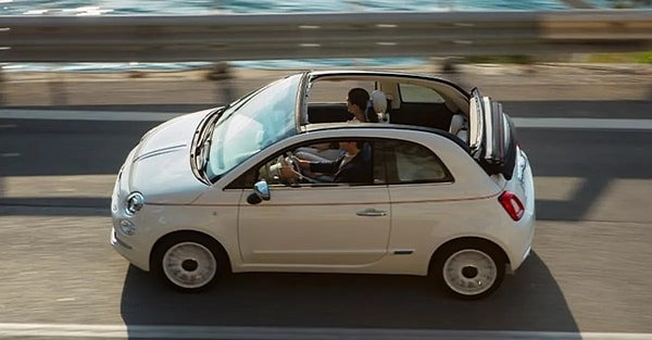 Fiat 500 Fiyat Listesi Ekim 2024