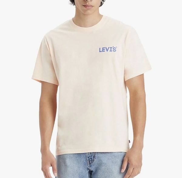 Levi's Relaxed Fit Tişört Erkek