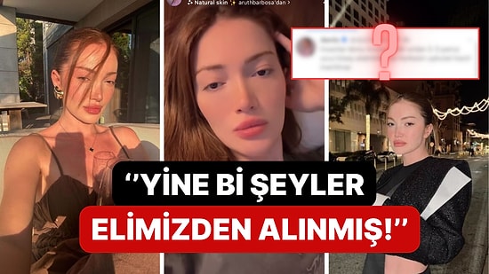 Sessizliğini Bozdu: Danla Bilic, Ardı Ardına Yaptığı Paylaşımlarla Temu'dan Girdi Influencer'lardan Çıktı!