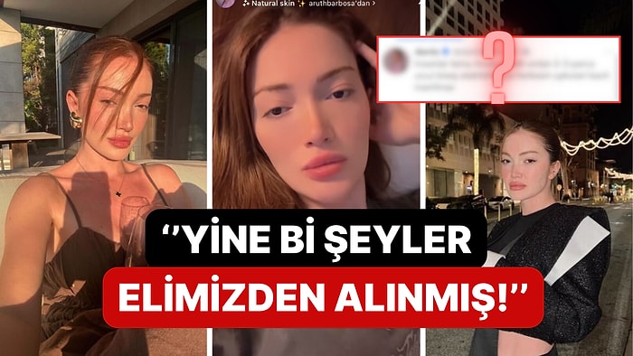 Sessizliğini Bozdu: Danla Bilic, Ardı Ardına Yaptığı Paylaşımlarla Temu'dan Girdi Influencer'lardan Çıktı!