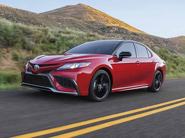 Toyota Camry Fiyat Listesi Ağustos 2024