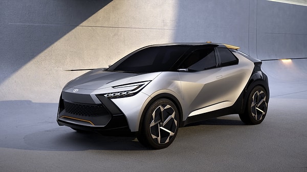 Yeni Toyota C-HR Hybrid Fiyat Listesi Ekim 2024