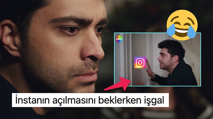 Instagram'ın Kapanmasına Yapılan Kızılcık Şerbeti Fatih Editine Doğukan Güngör Tepkisiz Kalamadı!