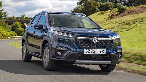 Suzuki S-Cross Hibrit Fiyat Listesi Ekim 2024