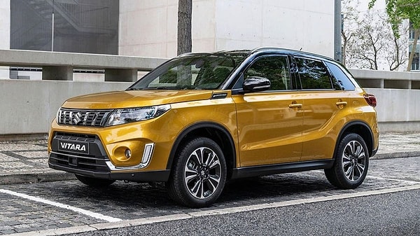 Suzuki Vitara Fiyat Listesi Ağustos 2024