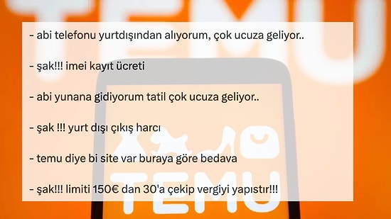 Yurt Dışı Ürünlerine Gelen Fahiş Vergi Zammına Tepkisiz Kalamayan Vatandaşlar
