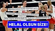 Helal Olsun Size! Filenin Sultanları'nın Olimpiyat Çeyrek Finalindeki 3-2'lik Çin Galibiyetine Gelen Tepkiler