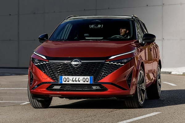 Nissan Yeni Qashqai Fiyat Listesi Ekim 2024