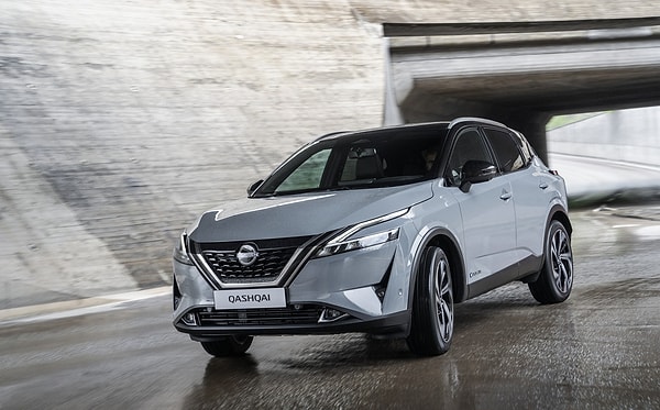 Nissan Yeni Qashqai e-Power Fiyat Listesi Ekim 2024