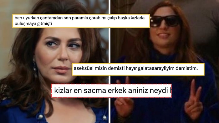 Erkeklerle En Saçma Anılarını Anlatarak Hepimizi Dumura Uğratan Kullanıcılar