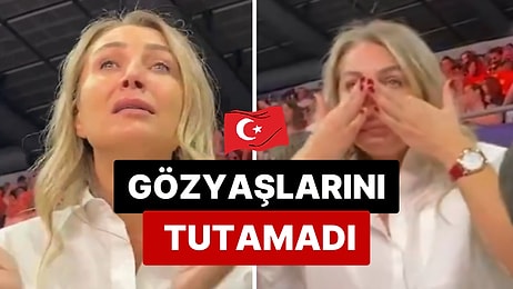 Dilek İmamoğlu'nun Galibiyet Gözyaşları: "Bizim Kızlar Başardı!"