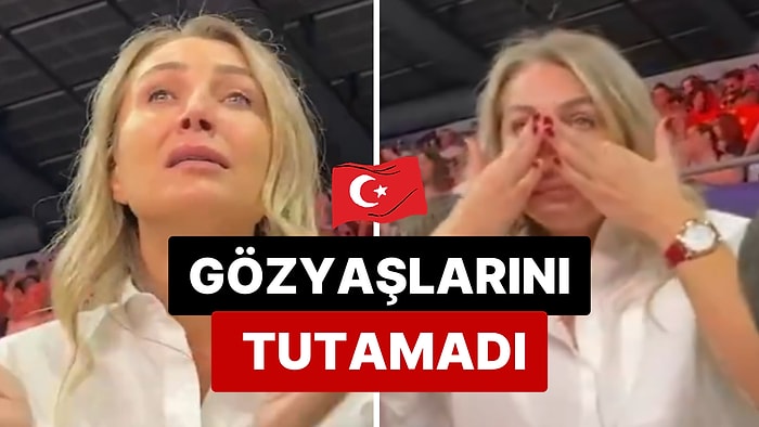 Dilek İmamoğlu'nun Galibiyet Gözyaşları: "Bizim Kızlar Başardı!"