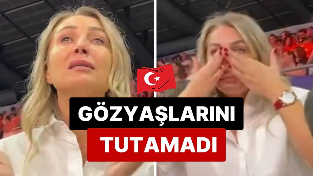 Dilek İmamoğlu'nun Galibiyet Gözyaşları: "Bizim Kızlar Başardı!"