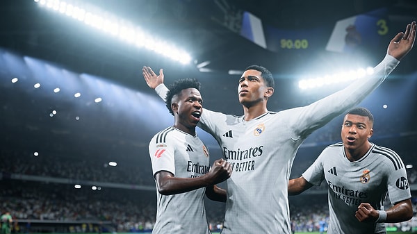 Peki EA Sports FC 25 ne zaman ve hangi platformlar için çıkacak?