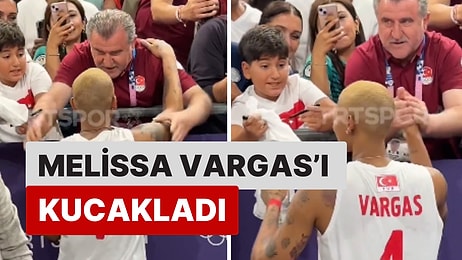 Hepimizin Hayali! Gençlik ve Spor Bakanı Osman Aşkın Bak ile Melissa Vargas Kucaklaştı