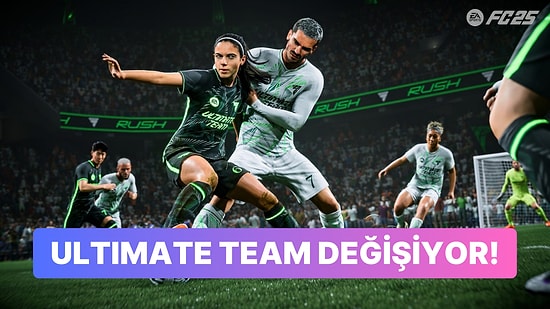 EA Sports FC 25 Ultimate Team Modundan Detaylar Paylaşıldı