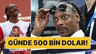 ABD'li Rapçi Snoop Dogg'un Olimpiyatlarda Günde 500 Bin Dolar Kazandığı İddiası Ortalığı Karıştırdı!