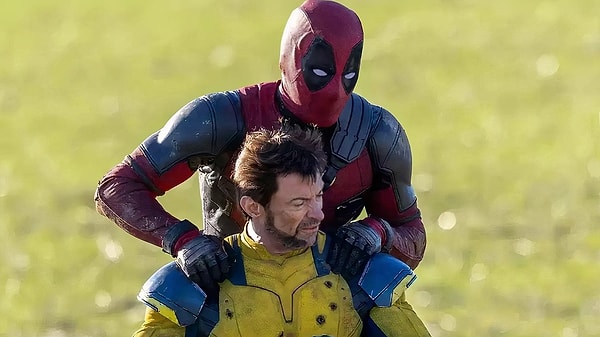 The film 'Deadpool & Wolverine,' featuring Marvel Comics characters Deadpool and Wolverine, continues to break box office records.