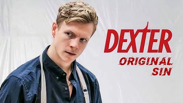 A new series titled "Dexter: Original Sin," which will focus on Dexter Morgan's youth in the 1990s, is in the works.