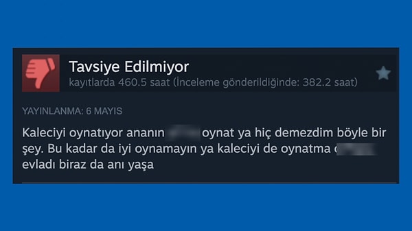 Bu çok kırıcı bir şey, lütfen yapmayın bazılarımız çok üzülüyor olabilir.