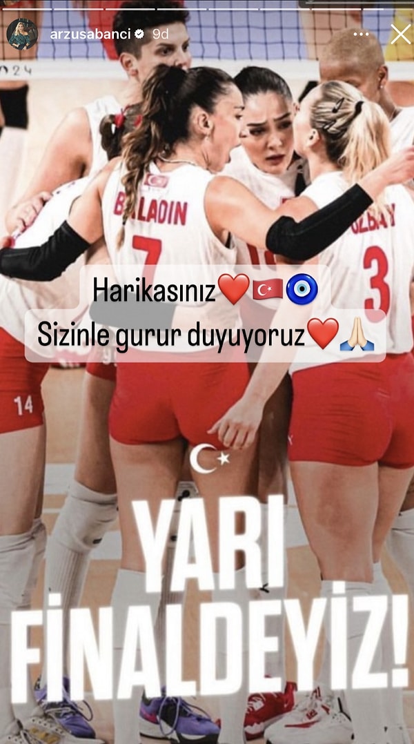 Arzu Sabancı: