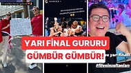 Filenin Sultanları Çin'i Devirip Tarihinde İlk Kez Olimpiyatlarda Yarı Finale Yükselince Ünlüler de Coştu!