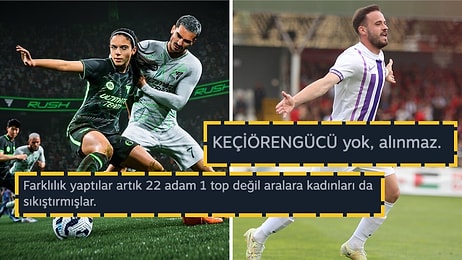 Asıl Faturasını Akıl Sağlığımızla Ödediğimiz EA Sports FC 24'e Gelen Komik Yorumlar