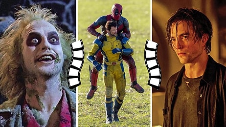 Deadpool & Wolverine, Beetlejuice ve Daha Fazlası! IMDb'ye Göre Son Zamanların En Çok İzlenen Filmleri