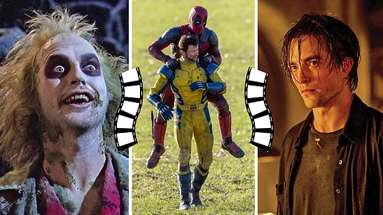 Deadpool & Wolverine, Beetlejuice ve Daha Fazlası! IMDb'ye Göre Son Zamanların En Çok İzlenen Filmleri