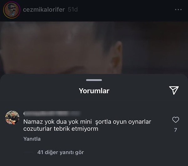 Maçın ardından Kadın Milli Voleybol Takımımız için yapılan o çirkin yorum burada 👇