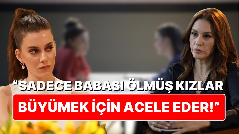 Şerbo ve Yalı Evrenleri Birleşmiş: Evrim Alasya ve Beril Pozam'ın Akrep Dizisindeki Sahnesi Tekrar Gündem Oldu