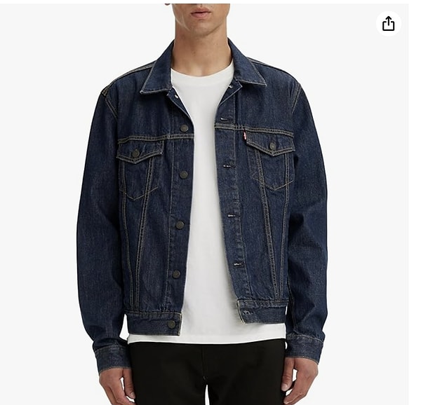 Levi's The Trucker Jacket