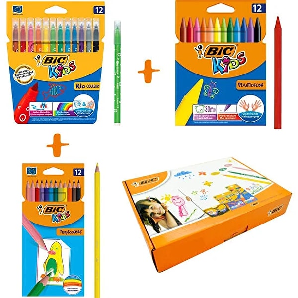 3. Bic Markalı Ürünlerde %25'e Varan İndirim Fırsatı!