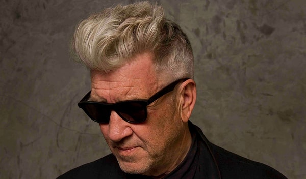 David Lynch paylaşımında,