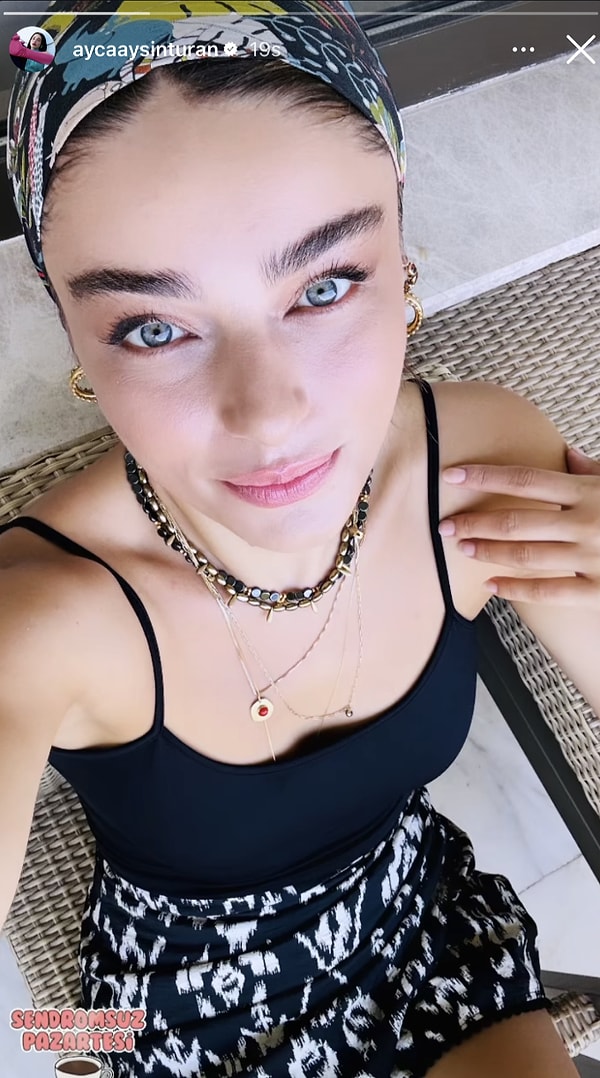 Ayça Ayşin Turan: