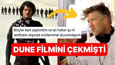 Dune Filmini Çekmişti! Hollywood'un Efsane Yönetmeni Hastalığı Yüzünden Emekli Olduğu İddiasını Yalanladı