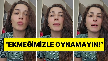 Instagram Üzerinden E-Ticaret Yapan Kadın İsyan Etti: “Ekmeğimizle Oynamayın”