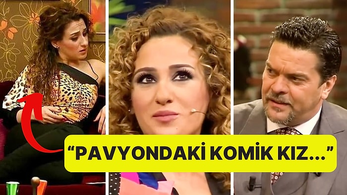 Pavyonda Rol Almıştı! Yalan Dünya'nın Zerrin'i, Annesiyle İlgili Komik Bir Olayı Anlattı