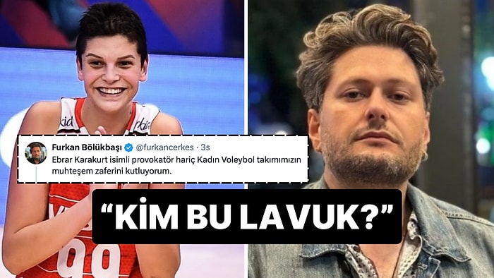 Ebrar Karakurt Kendisine 'Provokatör' Diyen Kullanıcının Yorumuna Karşılık Lafı Gediğine Oturttu!