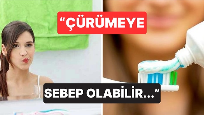 Uzman Diş Hekimi Diş Fırçaladıktan Sonra Ağız Gargarası Kullanmanın Yanlış Olduğunu Söyledi