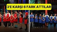 9 Farklı Ege Mezesi Yaptılar! MasterChef'te İlk Takım Oyununu Kazananlar Belli Oldu