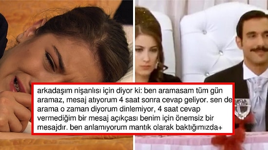 Arkadaşının Nişanlısının İlgisizliğini Anlatarak Halimize Şükrettiren Kullanıcı "Düşman Başına!" Dedirtti