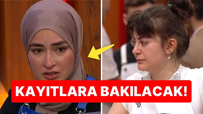 MasterChef'in Yeni Bölüm Fragmanında Zeynep'in Beyza'yı Ağlattığı Anlara Tepki Yağıyor!