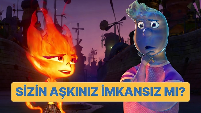 Sizin Aşkınız İmkansız mı?