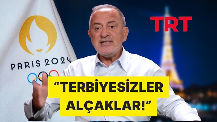 Fatih Altaylı'dan CHP'li İsimleri Yok Sayan TRT'ye Sert Sözler