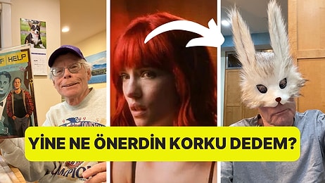 Dünyaca Ünlü Korku Yazarı Stephen King, Yine Bir Korku Filmini Öve Öve Bitiremeyip Takipçilerine Önerdi